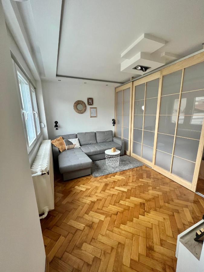 Comfortable Apartment In City Hub Belgrade Exterior photo